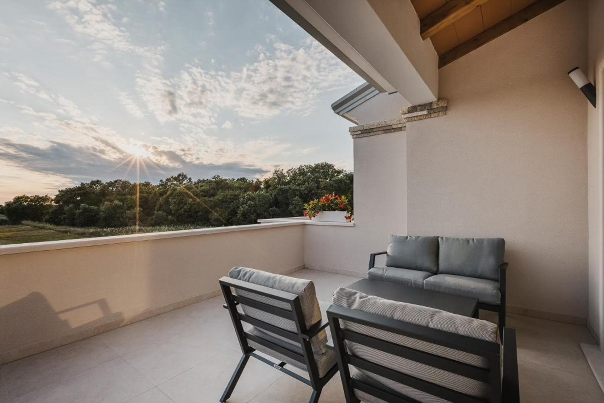 Ashka Vista Mare Apartment Umag Exterior photo