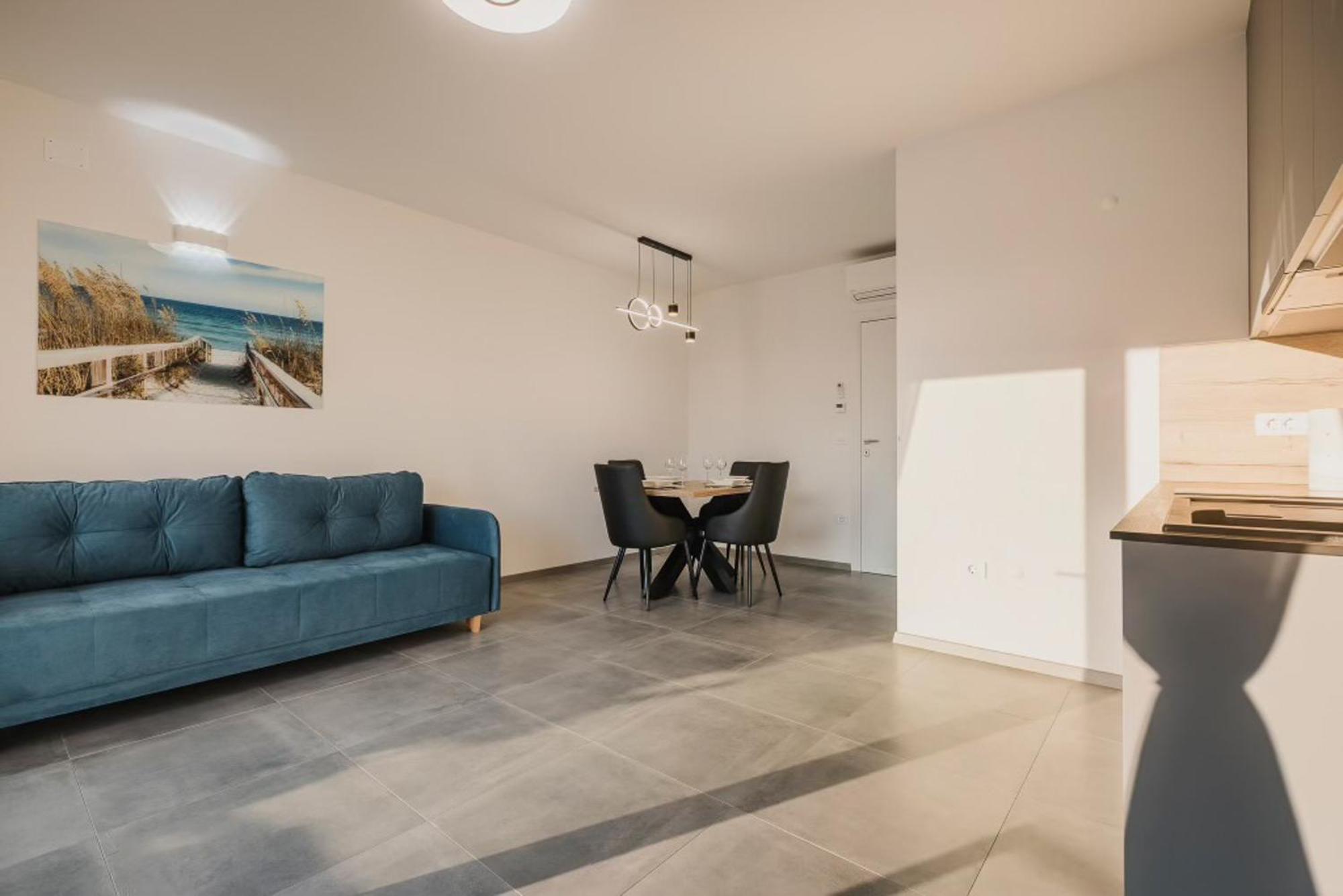 Ashka Vista Mare Apartment Umag Exterior photo