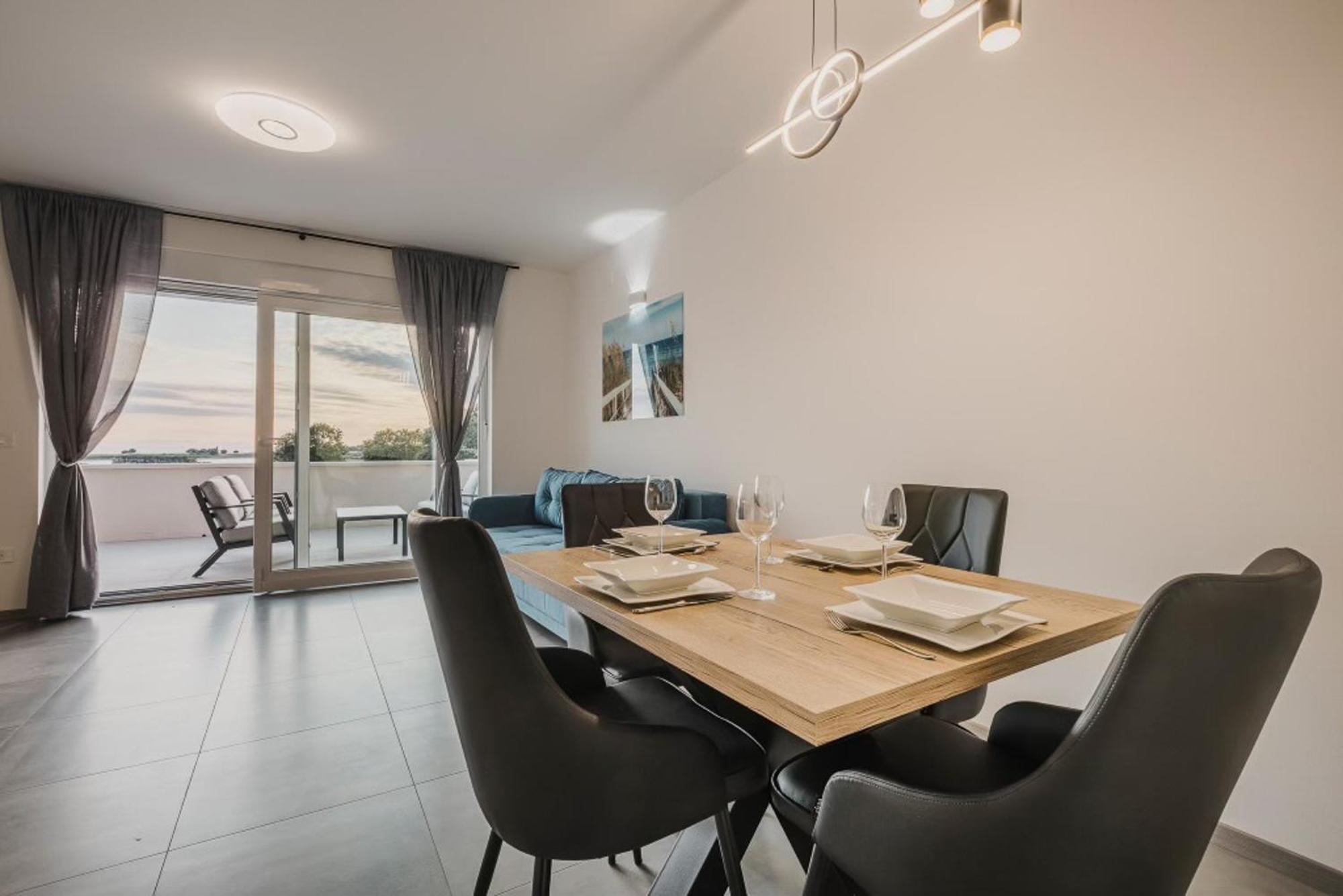 Ashka Vista Mare Apartment Umag Exterior photo
