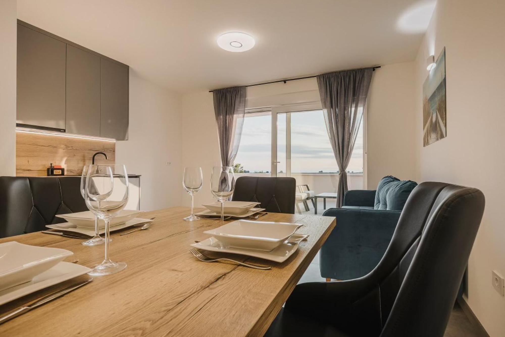 Ashka Vista Mare Apartment Umag Exterior photo